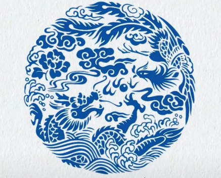 龙凤呈祥